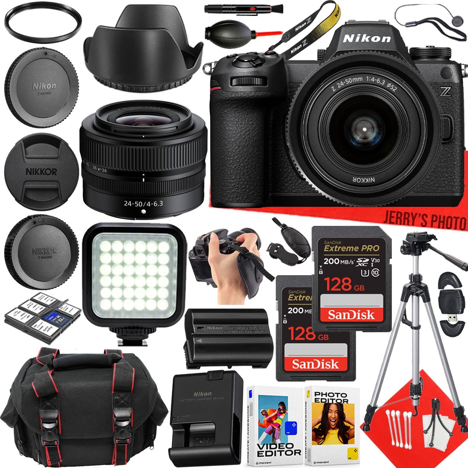 Nikon Z6iii ボディ チャージャーセット Nikon Z6iii ボディ チャージャーセット